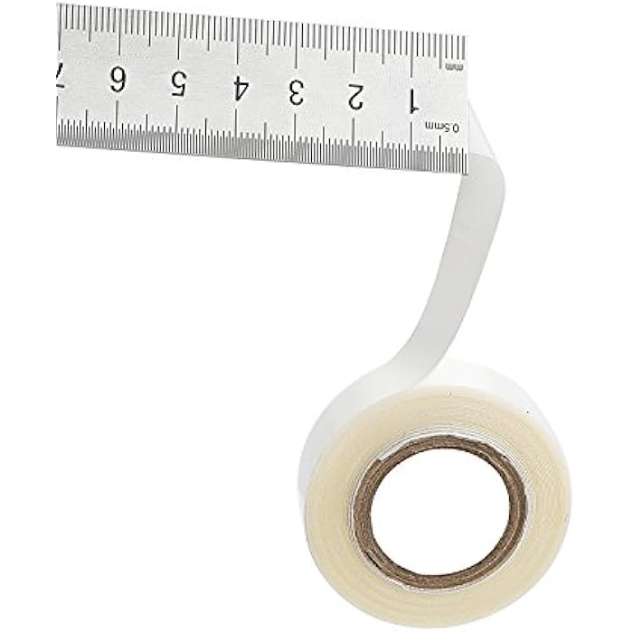 Walker Tape Ultra Hold 1/2 x 3 Yard Extension Tape Roll - Image 3